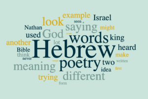 Prophecy, Poetry, and Prose