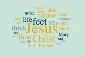 Life Lessons from Bethany