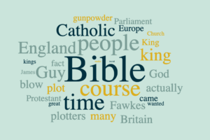 Guy Fawkes and the Plot that Couldn't Succeed