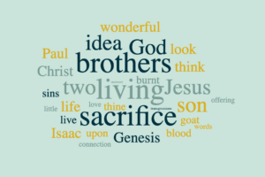 Present Your Bodies a Living Sacrifice