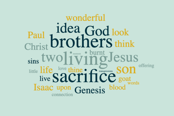 Present Your Bodies a Living Sacrifice