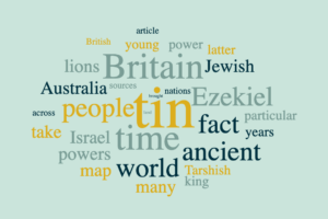 Britain and Australia's Role in Fulfilling Bible Prophecy