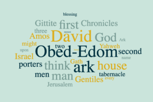 The House of Obed-Edom the Gittite