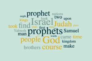 Ministry Of The Prophets