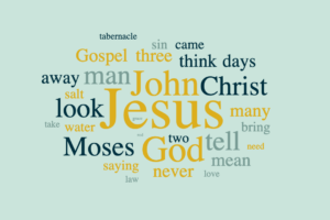 Studies from the Gospel of John