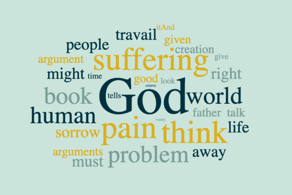 Suffering: Man's Problem, God's Problem (2009)