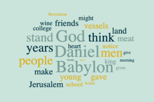 Daniel: 70 years in Babylon