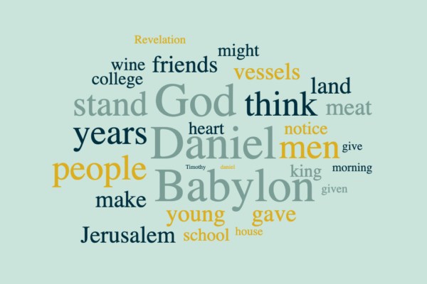 Daniel: 70 years in Babylon