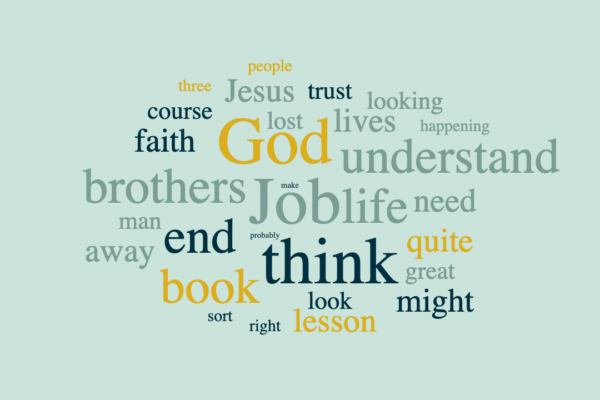 Job: His Patience and Trust in God