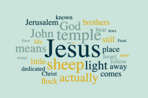 The One Whom the Father has Sanctified