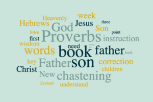 To Know Wisdom and Instruction – Proverbs