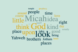 The Prophecy of Micah