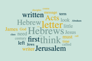The Urgent Message for Hebrews