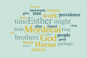 God At Work: Our Response To Providence