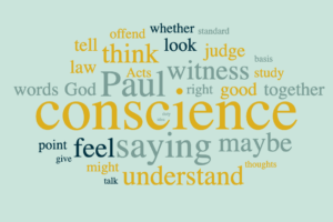Paul: In Search of Conscience (2025)