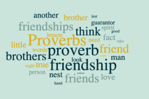 The Value of Friendship