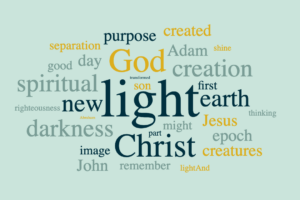 We Shall Be Like Him