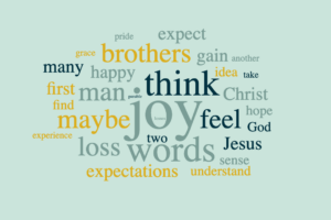 Joy in the Truth