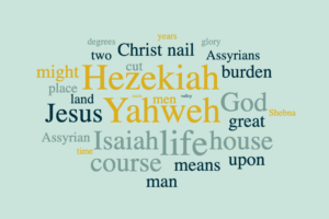 Hezekiah: Suffering and Trial