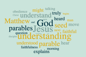 Have You Understood All These Things