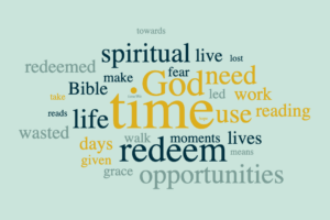 Redeem the Time