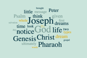 Joseph: For God Was With Him