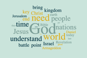 Armageddon - All Nations Gathering for War