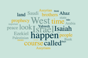 How will Israel Secure the Peace Required by Ezekiel 38 And 39?