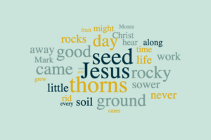 Lessons from the Parable of the Sower
