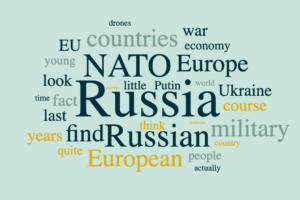 Russia and Europe - Current Events 2026