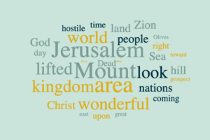 The Kingdom of God in the Future