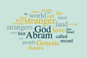 Strangers and Hebrews