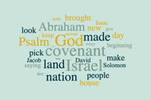 The Eternal Faithfulness of the Lord