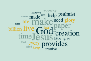 God's Wondrous Works
