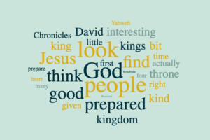 They Lived and Reigned 1000 Years: Lessons for Future Kings