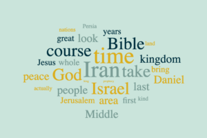 Crisis in Iran Leading to Armageddon