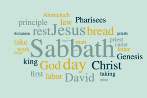 Sabbath Rest