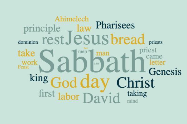 Sabbath Rest