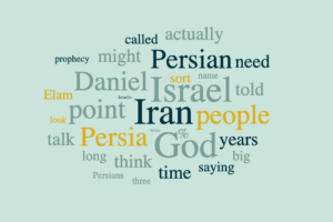 Iran in Bible Prophecy: What's Happening and What Now?
