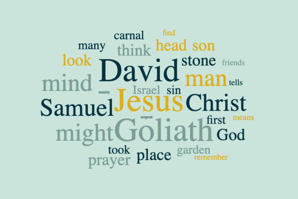 King David in the Shadow of the Messiah