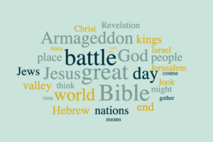 Armageddon: War Before The Kingdom Comes