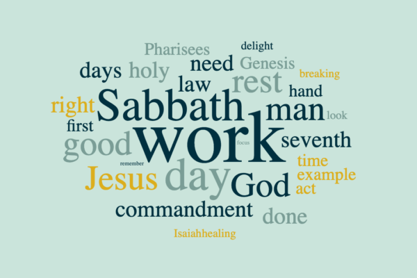 Lord of the Sabbath