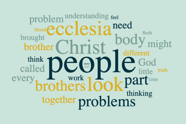 Crucial Lessons from First Corinthians