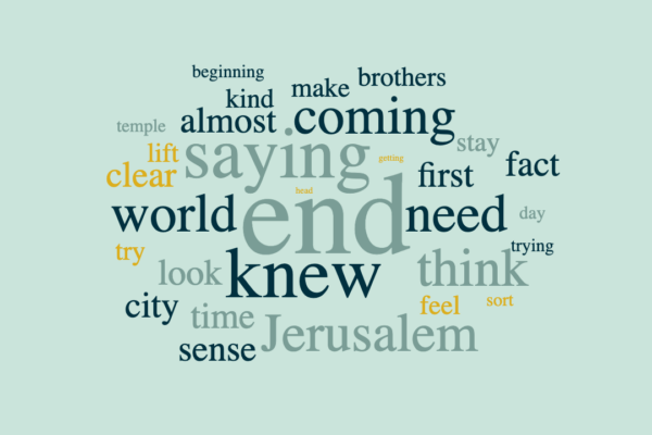 How to Survive the End of the World