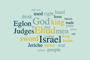 Ehud and His Dagger