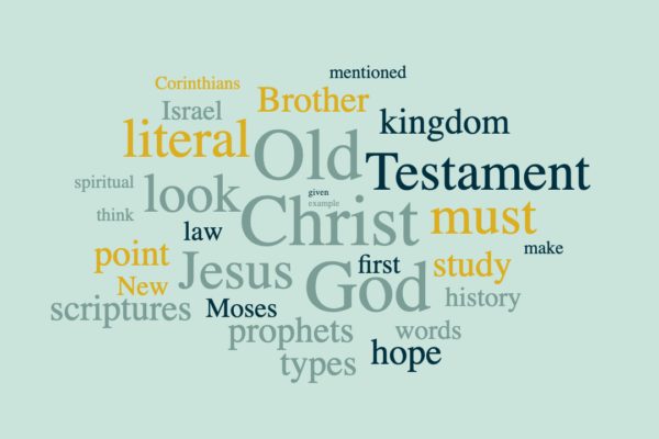 Bringing God’s Word to Life through Symbol and Type