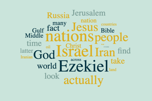 War in the Middle East: The Bible's Explanation