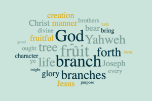 What Manner of Persons You Ought to Be