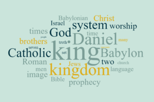 Reasoning from the Scriptures by Allegory and Type - Daniel