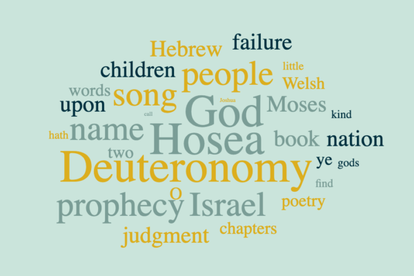 Keys to Understanding Hosea